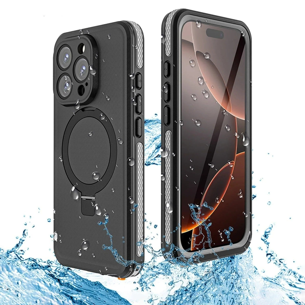 iPhone Cases - Waterproof